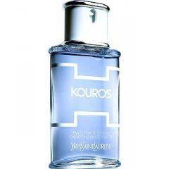 Kouros Eau de Toilette Tonique 2010